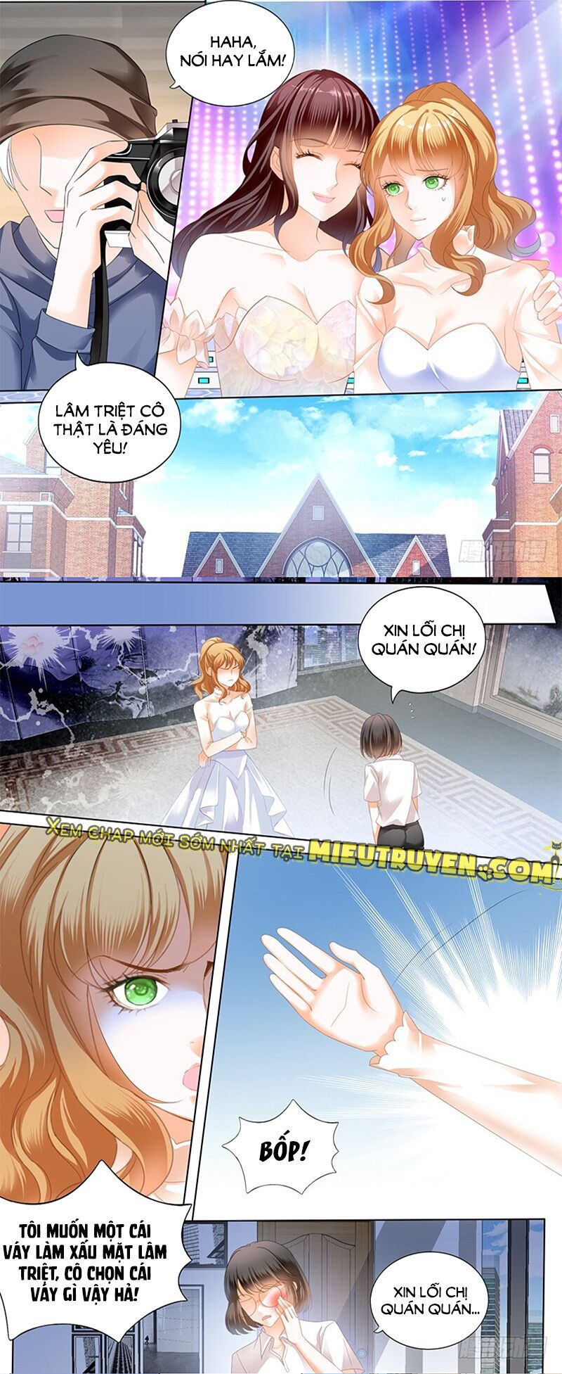 Thiểm Hôn Kiều Thê: Chapter 196