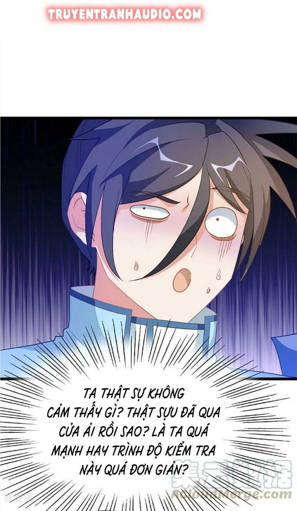 Cửu Dương Thần Vương: Chapter 219