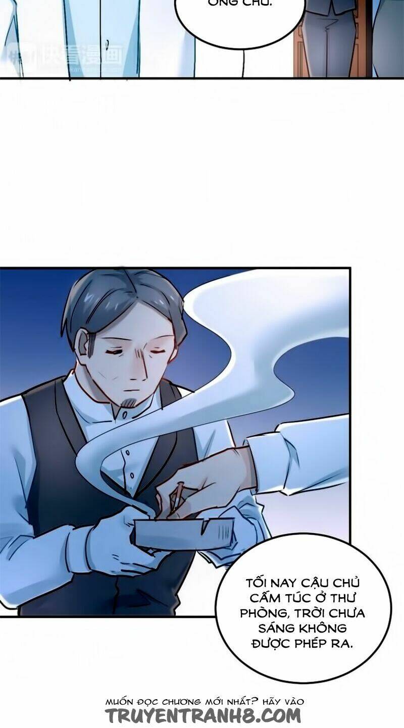 Đầu Gấu Biết Yêu: Chapter 18.2