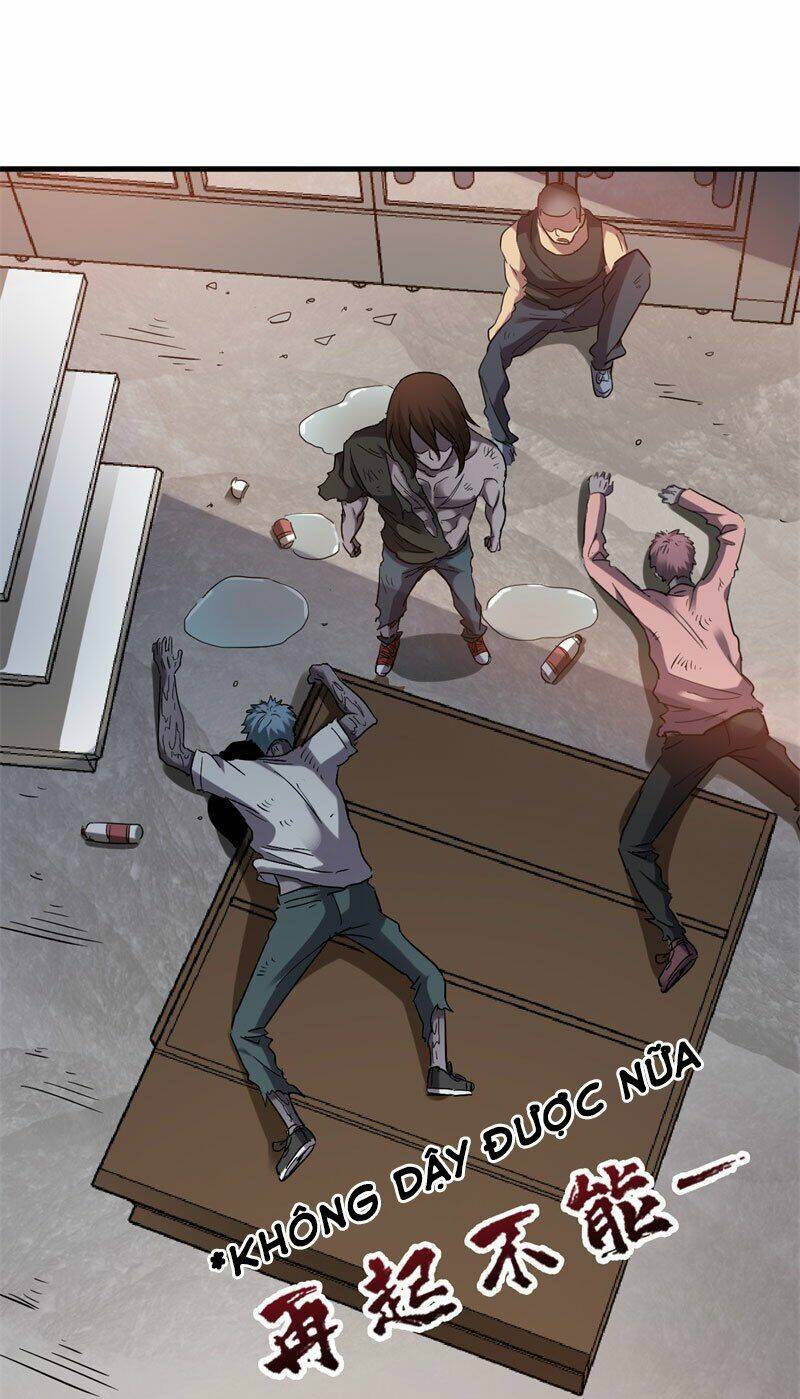 Trò Chơi Thời Mạt Thế: Chapter 7