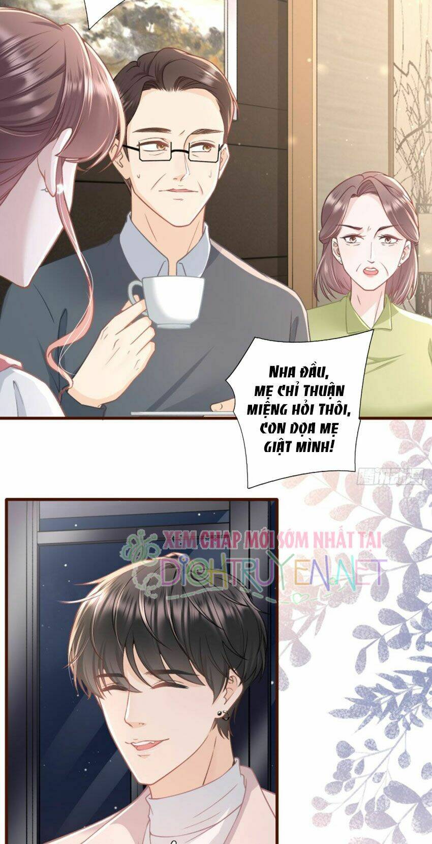 Bạn Gái Tôi Mới 30+: Chapter 41
