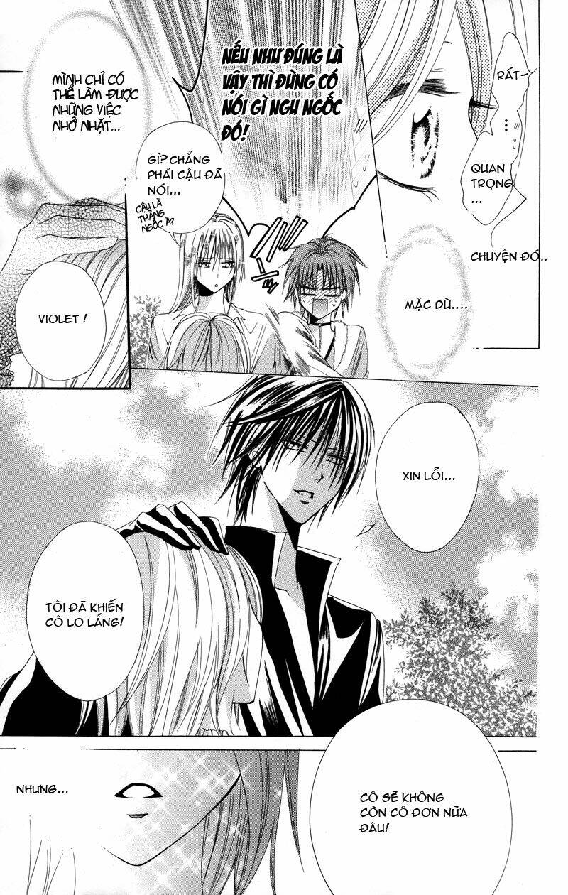 Himegimi To Sanbiki No Kemono: Chapter 3.3