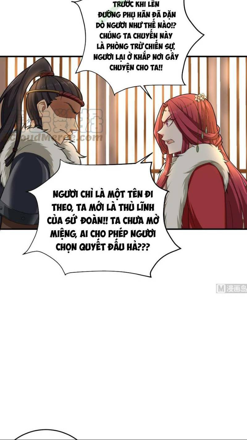 Trọng Sinh Tới Đại Đường: Chapter 40