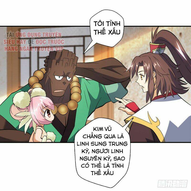 Vạn Thần Tổ Sư: Chapter 16