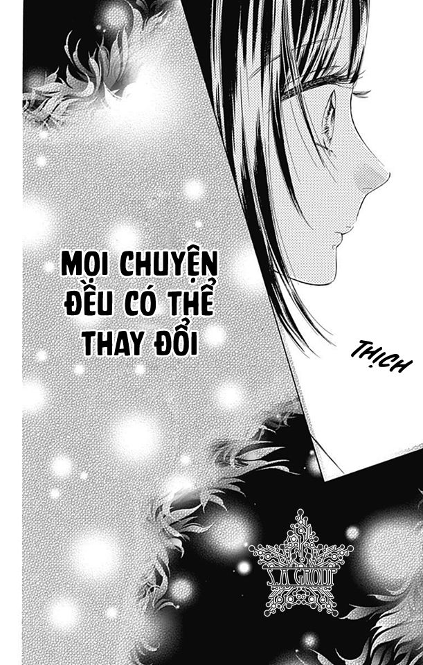 Honey Lemon Soda: Chapter 18