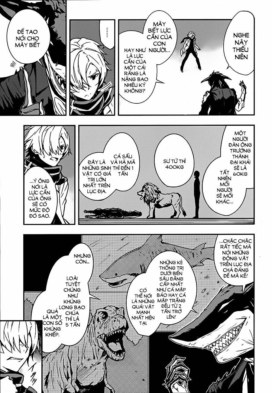 Zettai Naru Kodokusha: Chapter 9