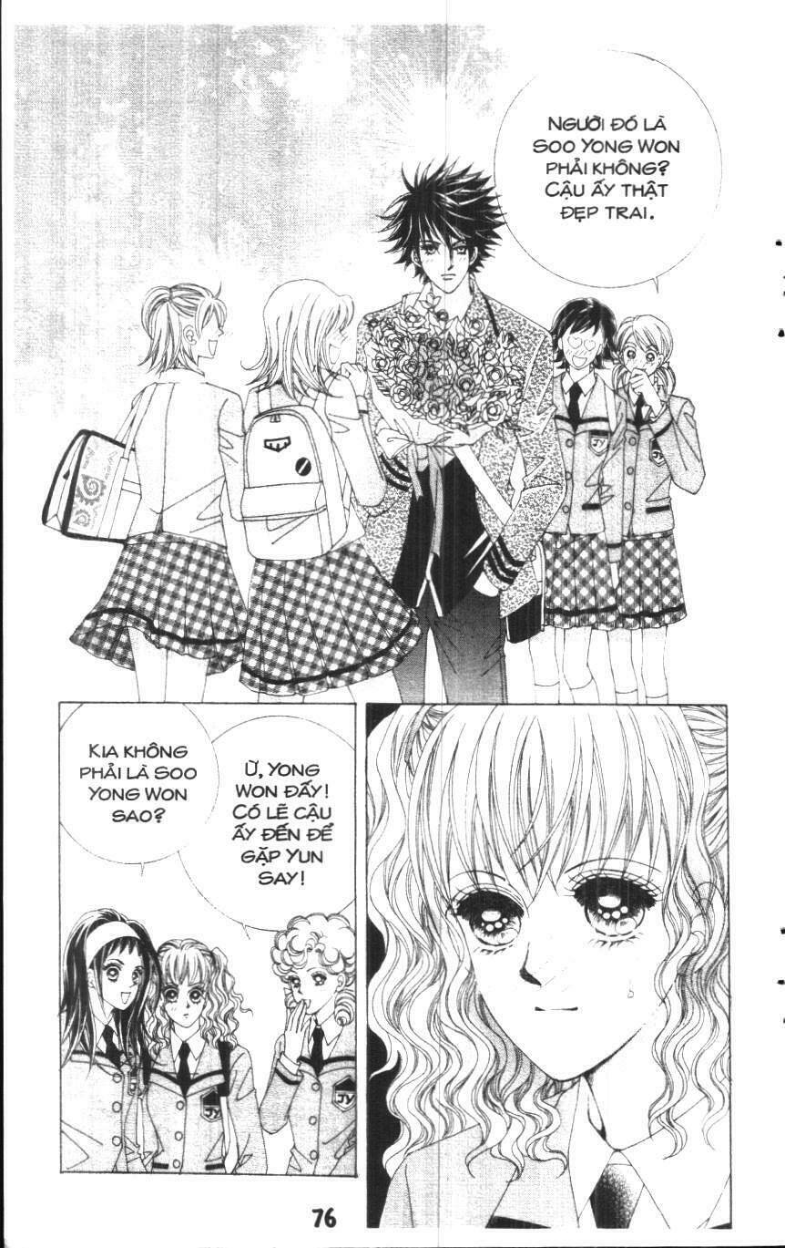 Say Say Say: Chapter 17