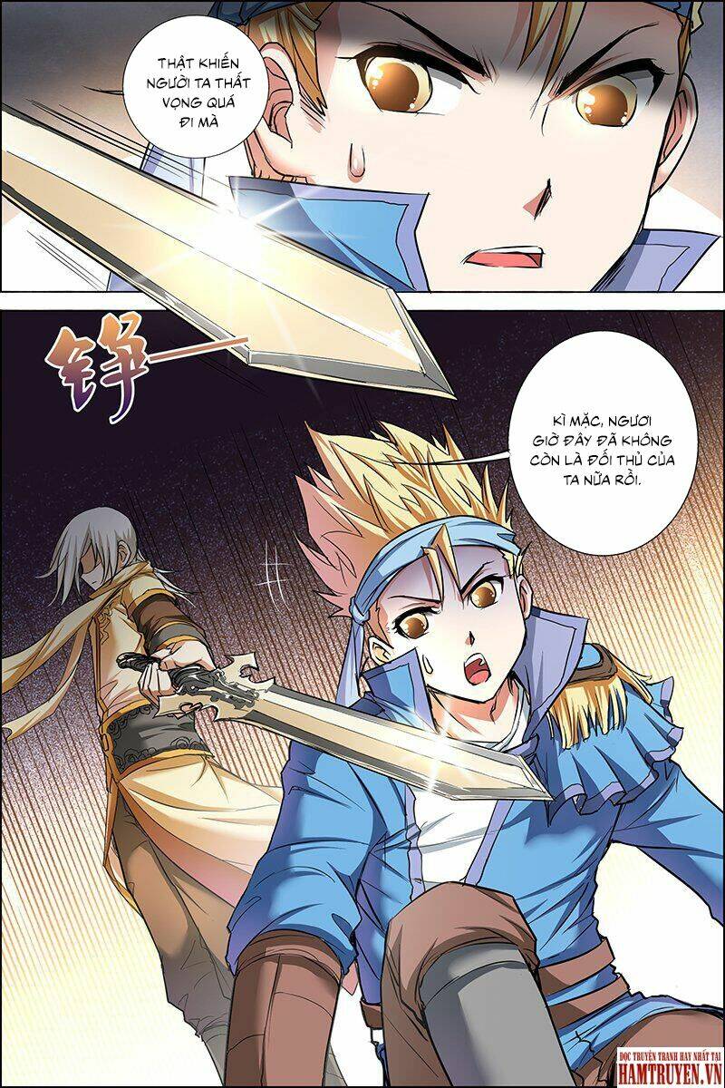 Ngạo Thế Cửu Trọng Thiên: Chapter 25.2