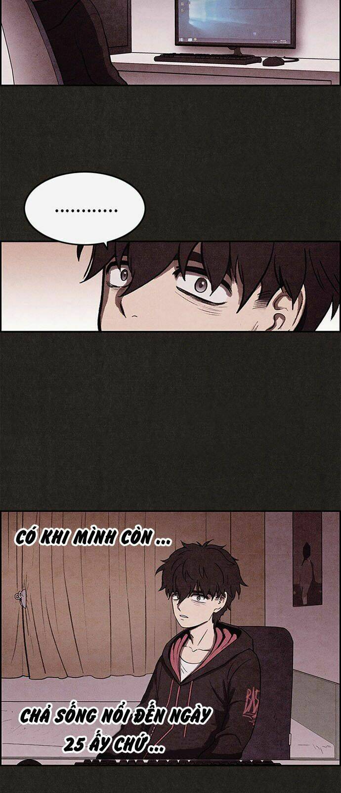 Quái Vật Tại Chung Cư Xanh: Chapter 12