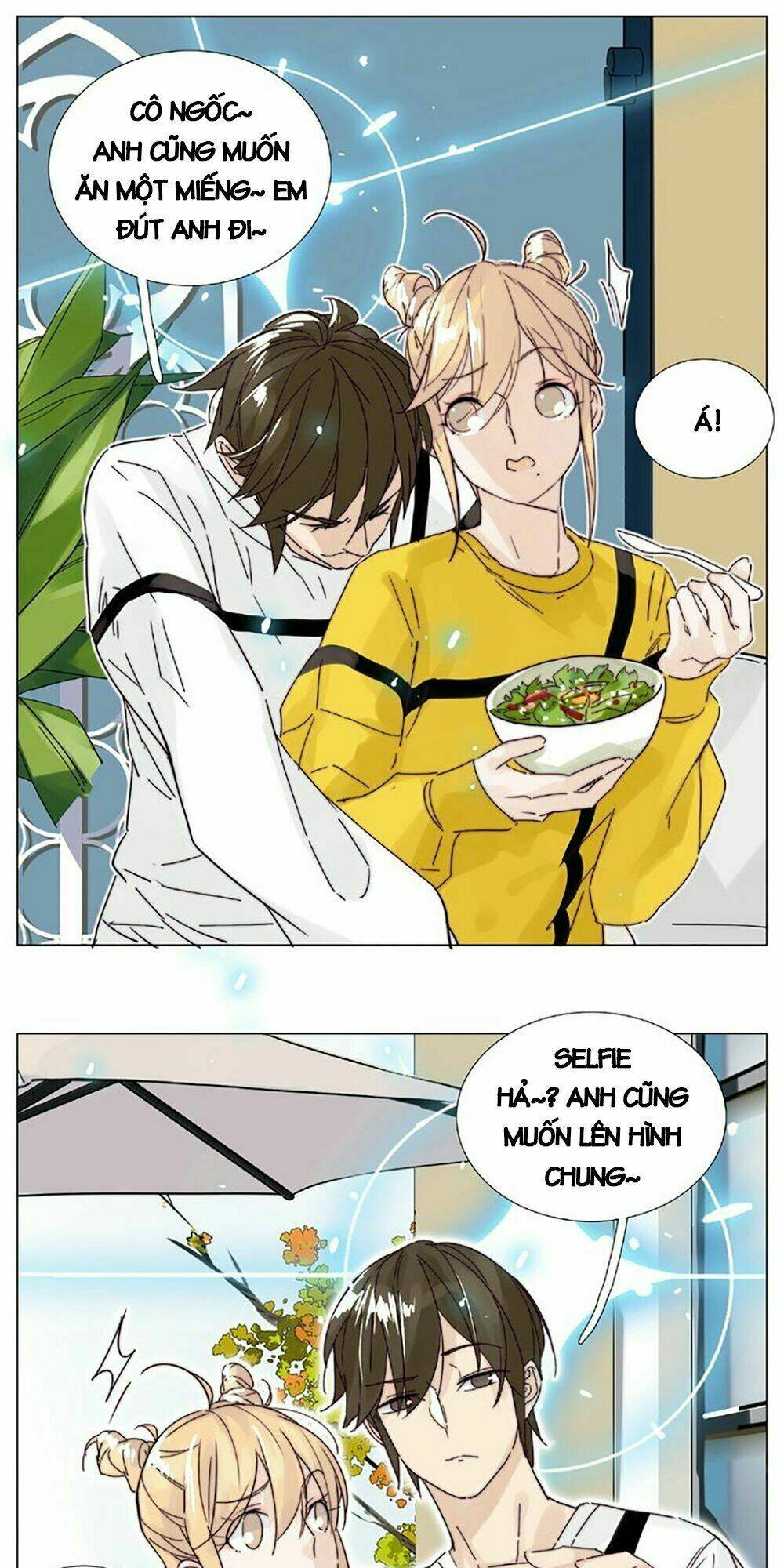 Tình Yêu Chớp Nhoáng: Chapter 102