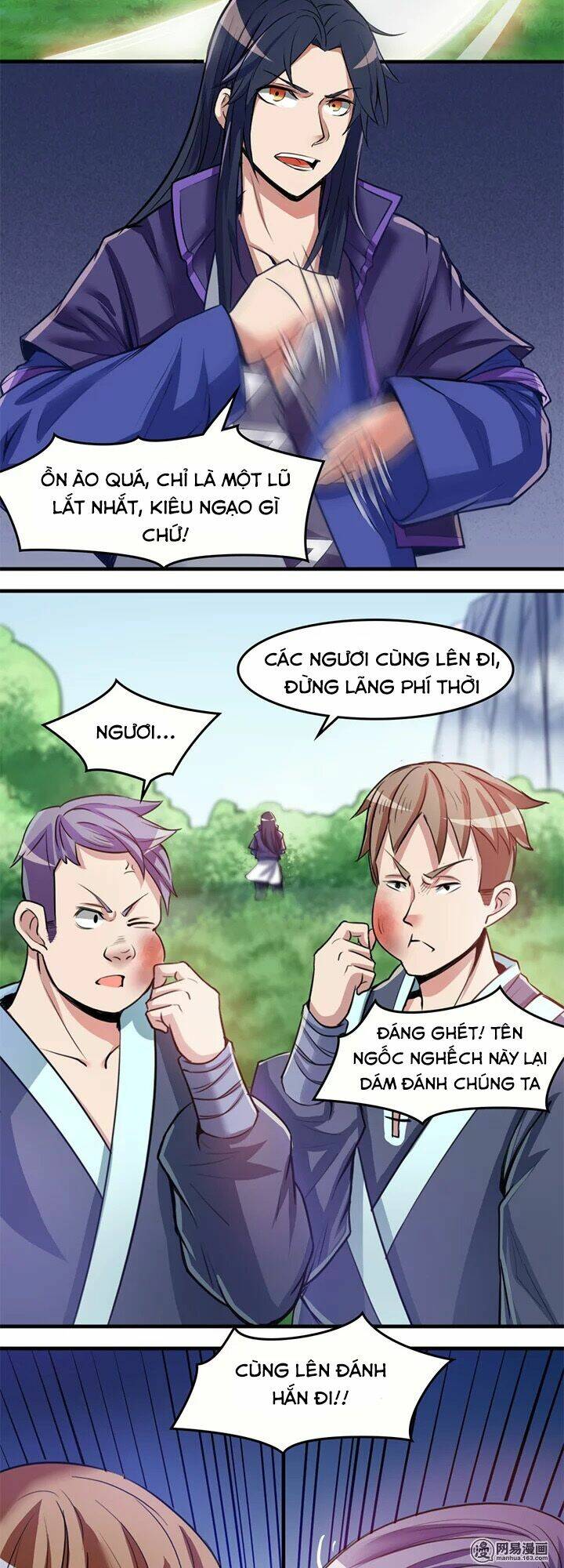 Lâm Phi Truyện: Chapter 11