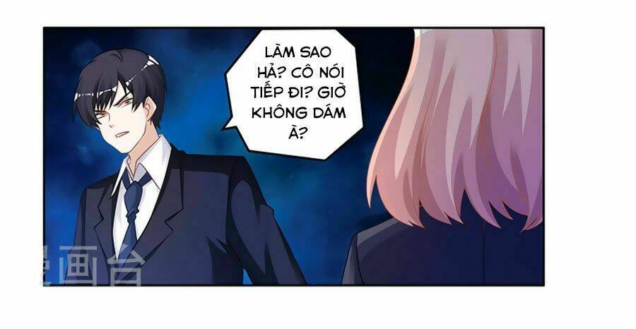 Tổng Tài Đích Thiên Giới Manh Thê: Chapter 129
