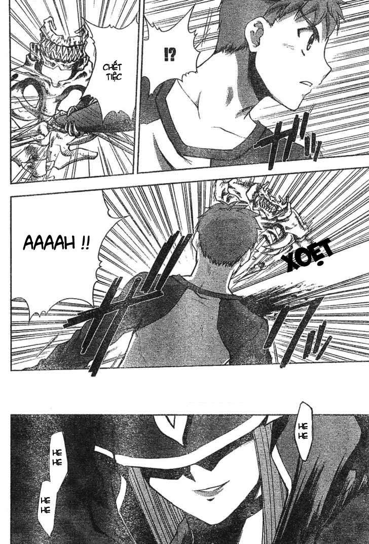 Fate Stay Night: Chapter 15