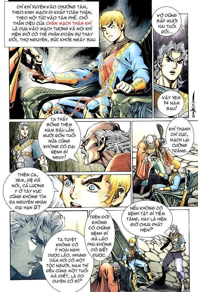 Thần Binh Huyền Kỳ Ii: Chapter 22