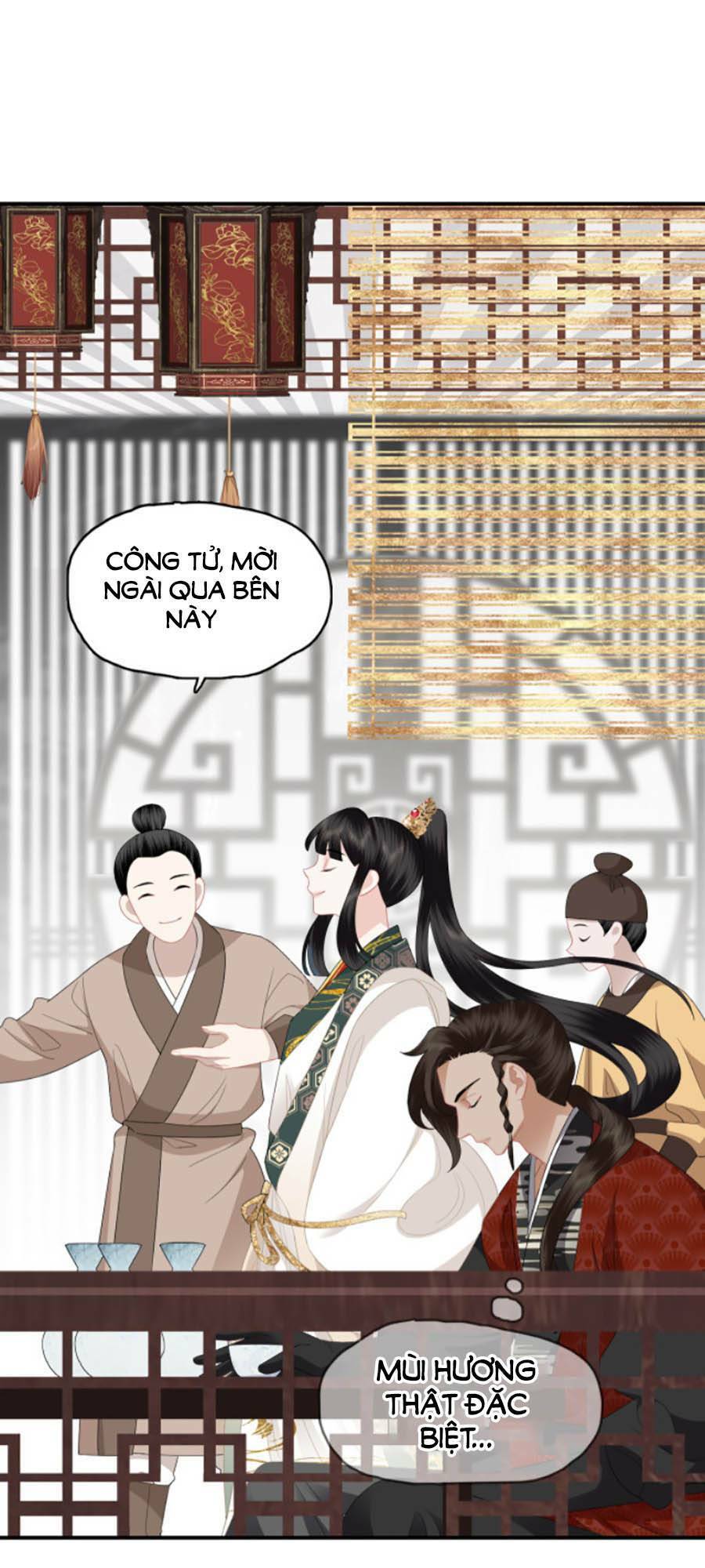 Điều Hương Vương Phi: Chapter 11