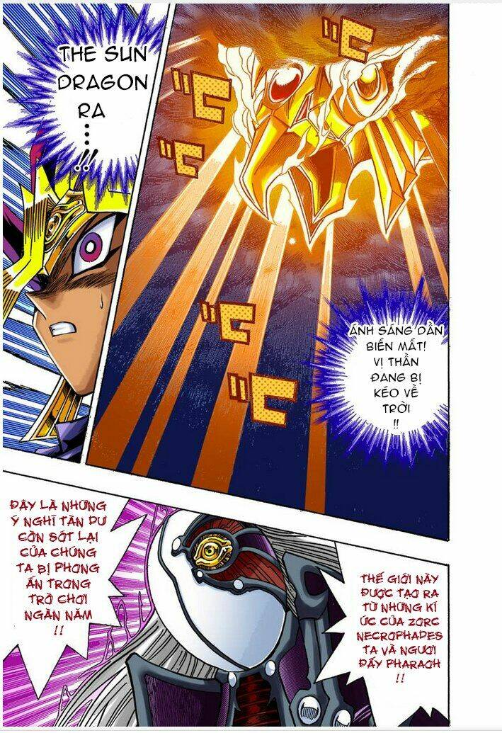 Vua Trò Chơi Full Màu: Chapter 306