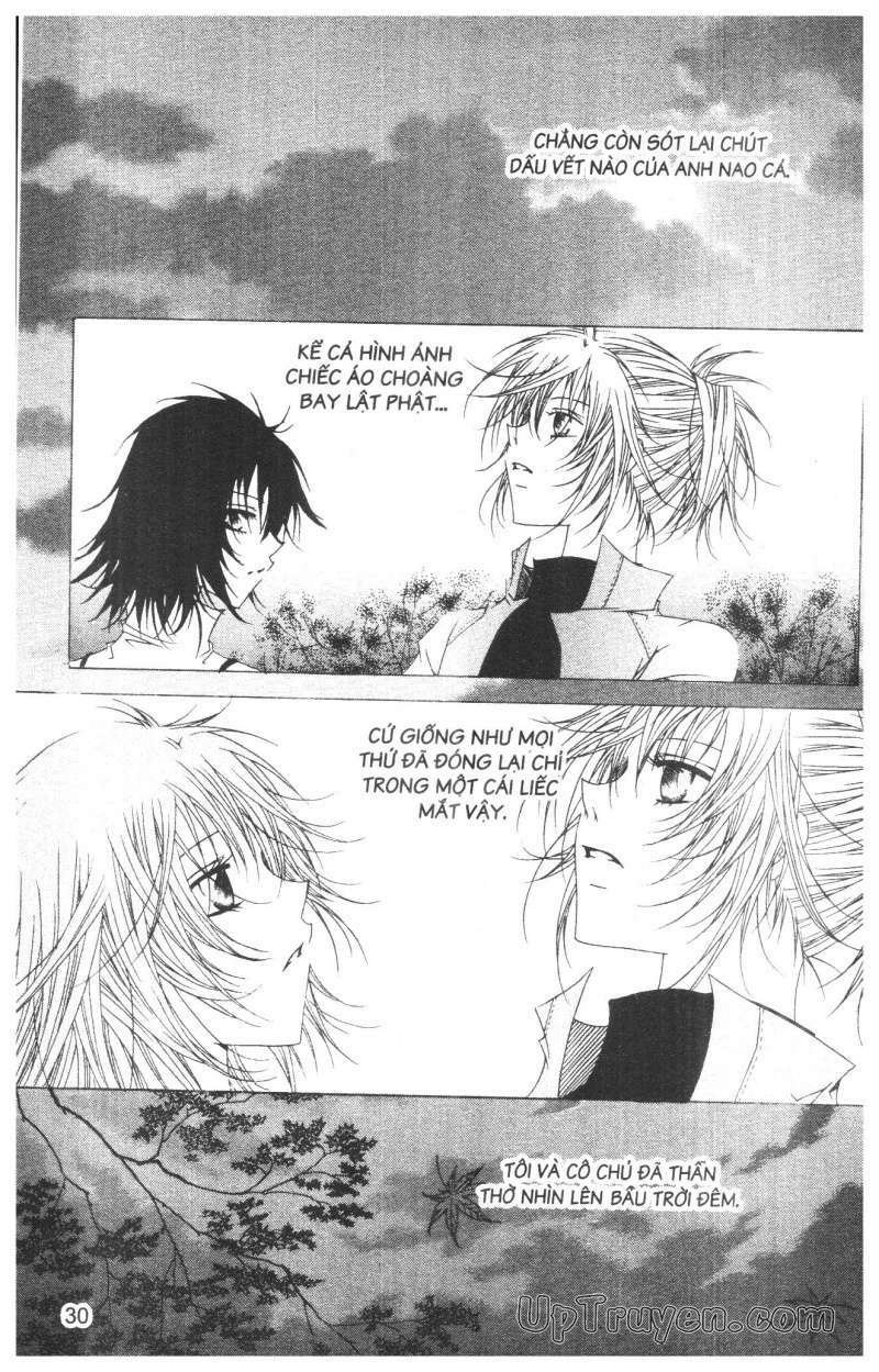 Nước Mắt Nàng Tiên Cá: Chapter 14