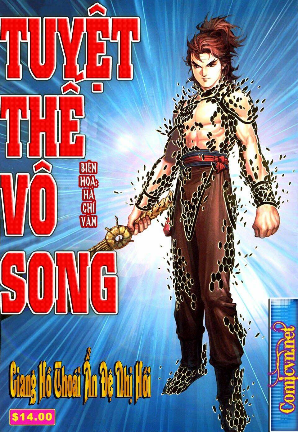 Tuyệt Thế Vô Song: Chapter 100
