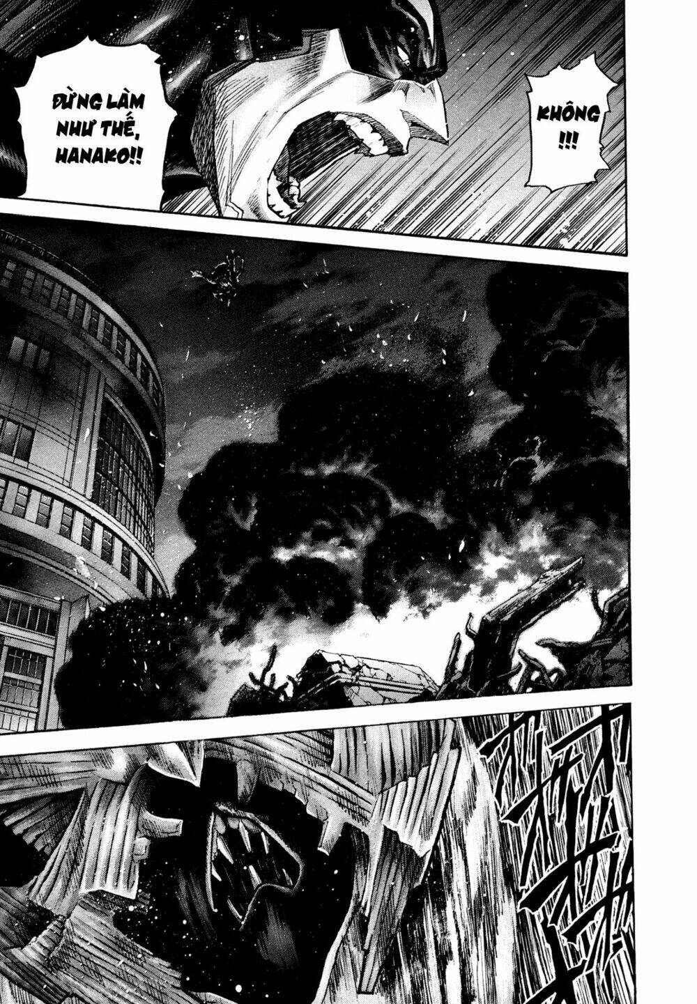 Zetman: Chapter 208