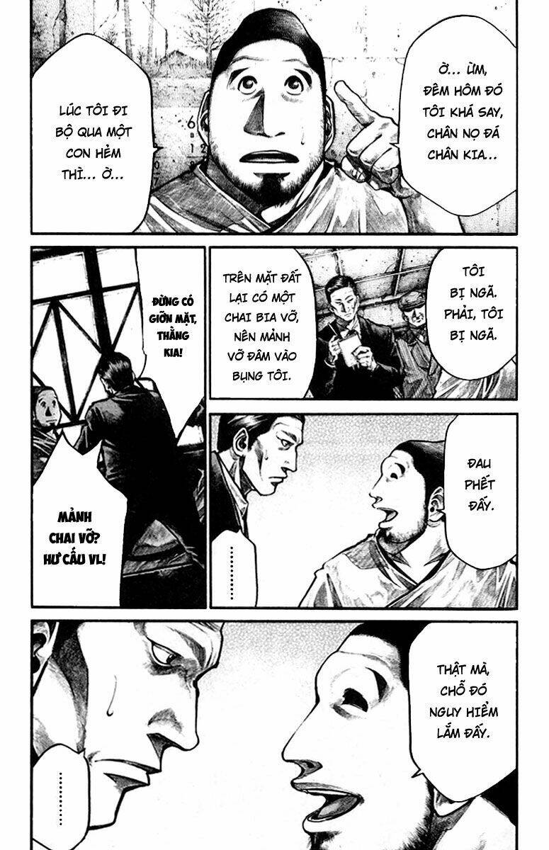 Rainbow: Chapter 130