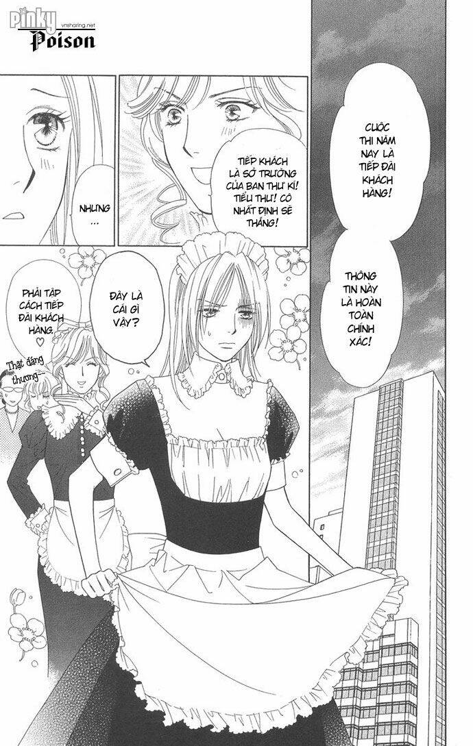 Chou Yo Hana Yo: Chapter 9