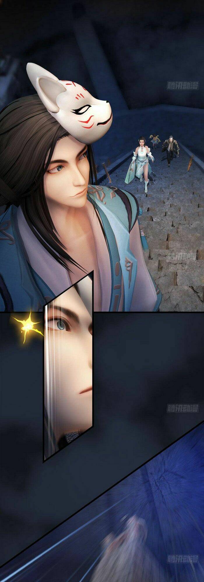 Cửu Hoang Đọa Huyền Sư: Chapter 104