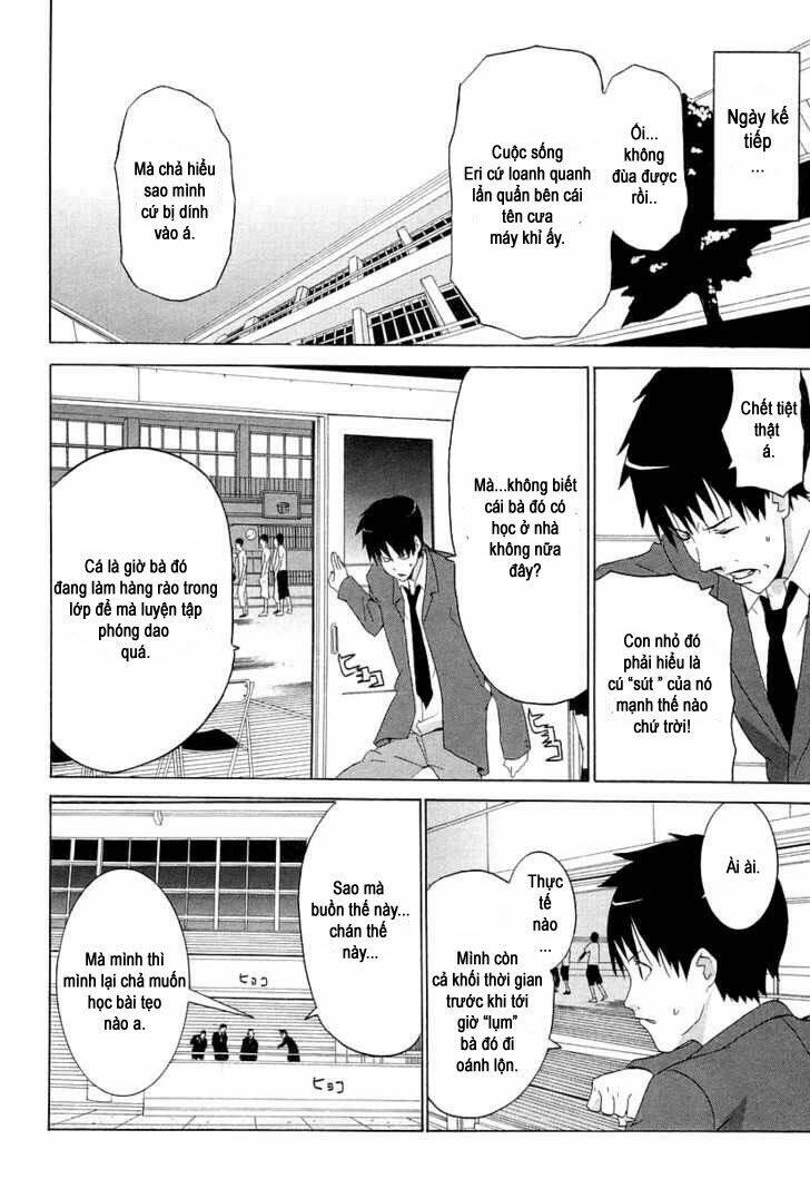 Negative Happy Chain Saw Edge: Chapter 3