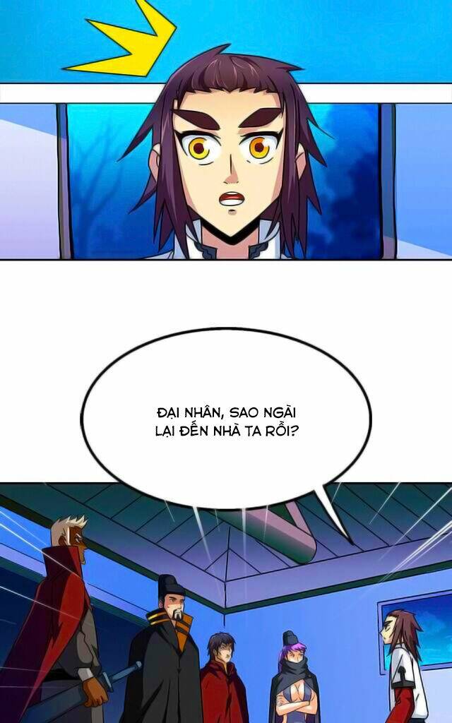 Phong Quỷ Truyền Thuyết: Chapter 35