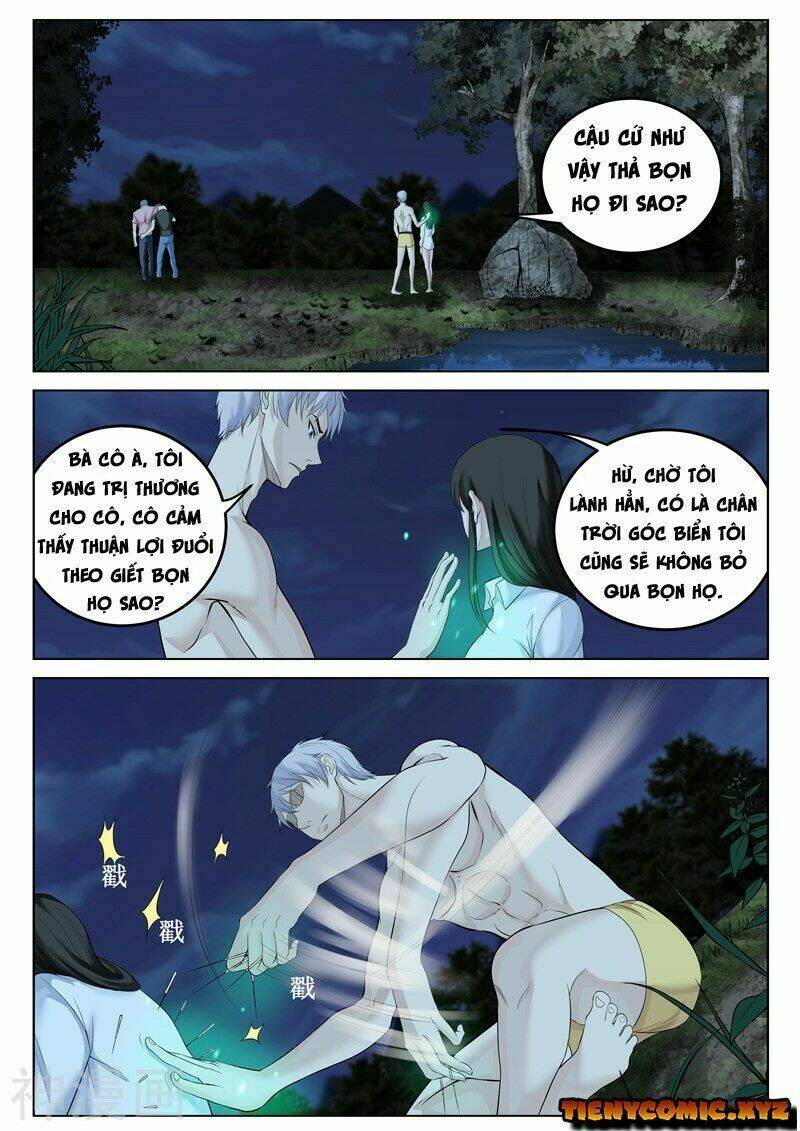 Tu Chân Cuồng Thiếu: Chapter 38