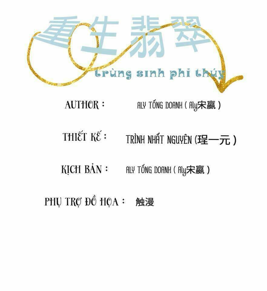 Trùng Sinh Phỉ Thuý: Chapter 1