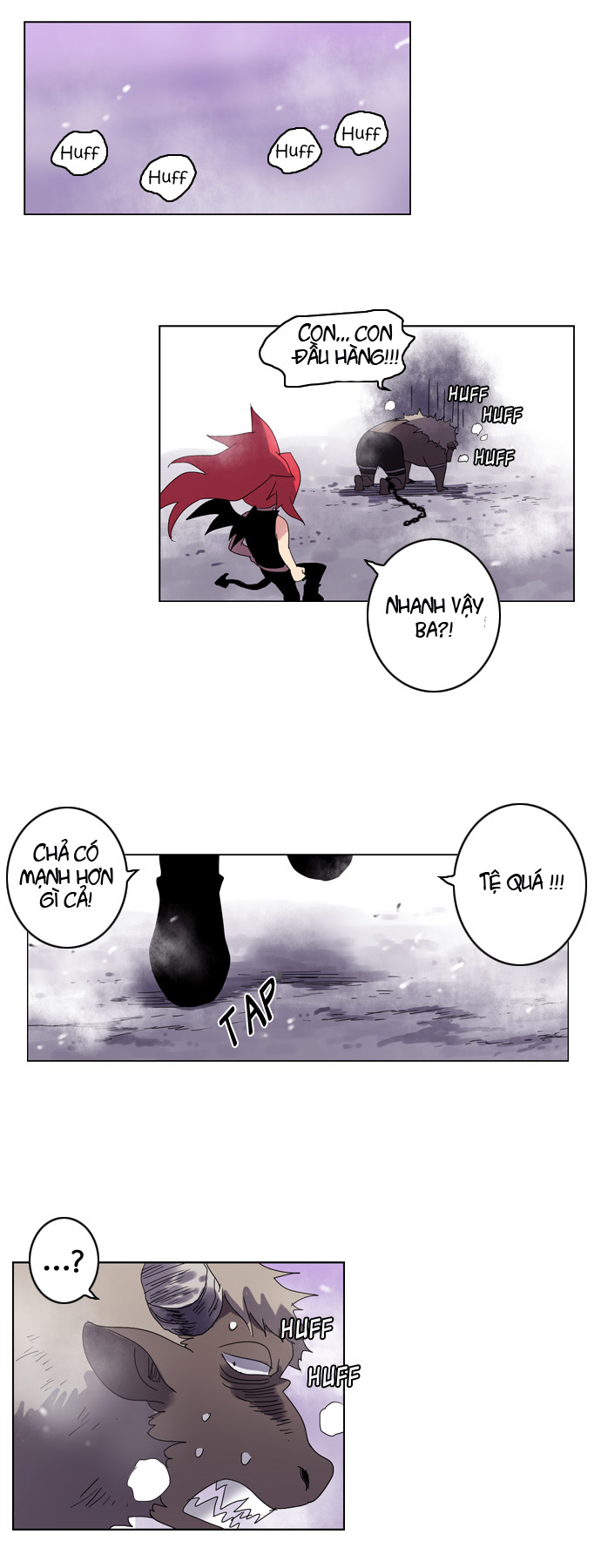 Soul Cartel: Chapter 28