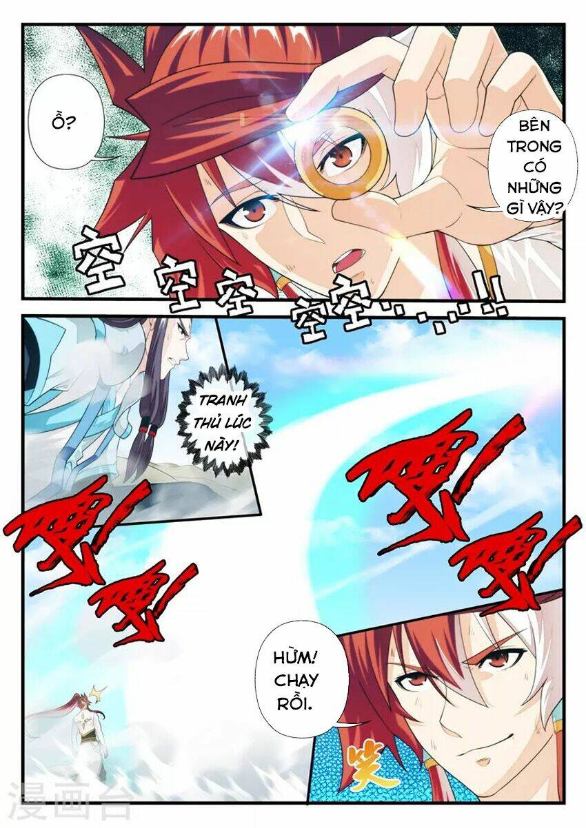 Thế Giới Tiên Hiệp: Chapter 178