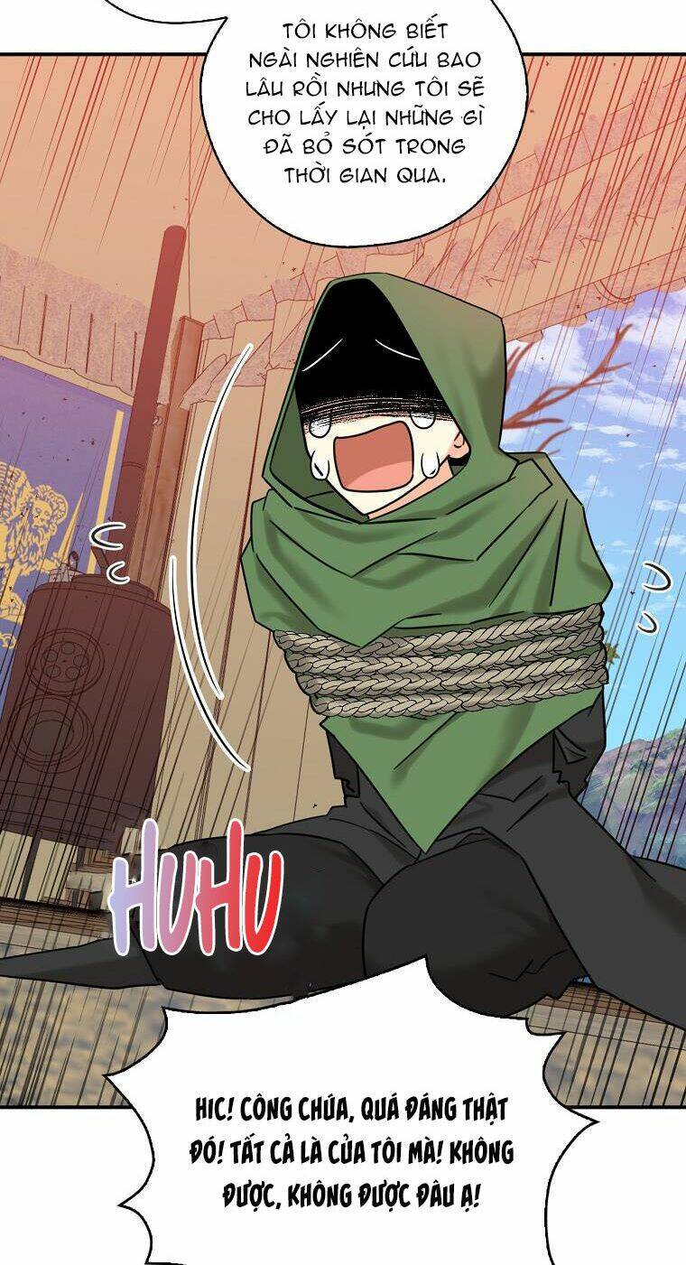 Ba Người Anh Trai Của Tôi Là Bạo Quân: Chapter 52.1