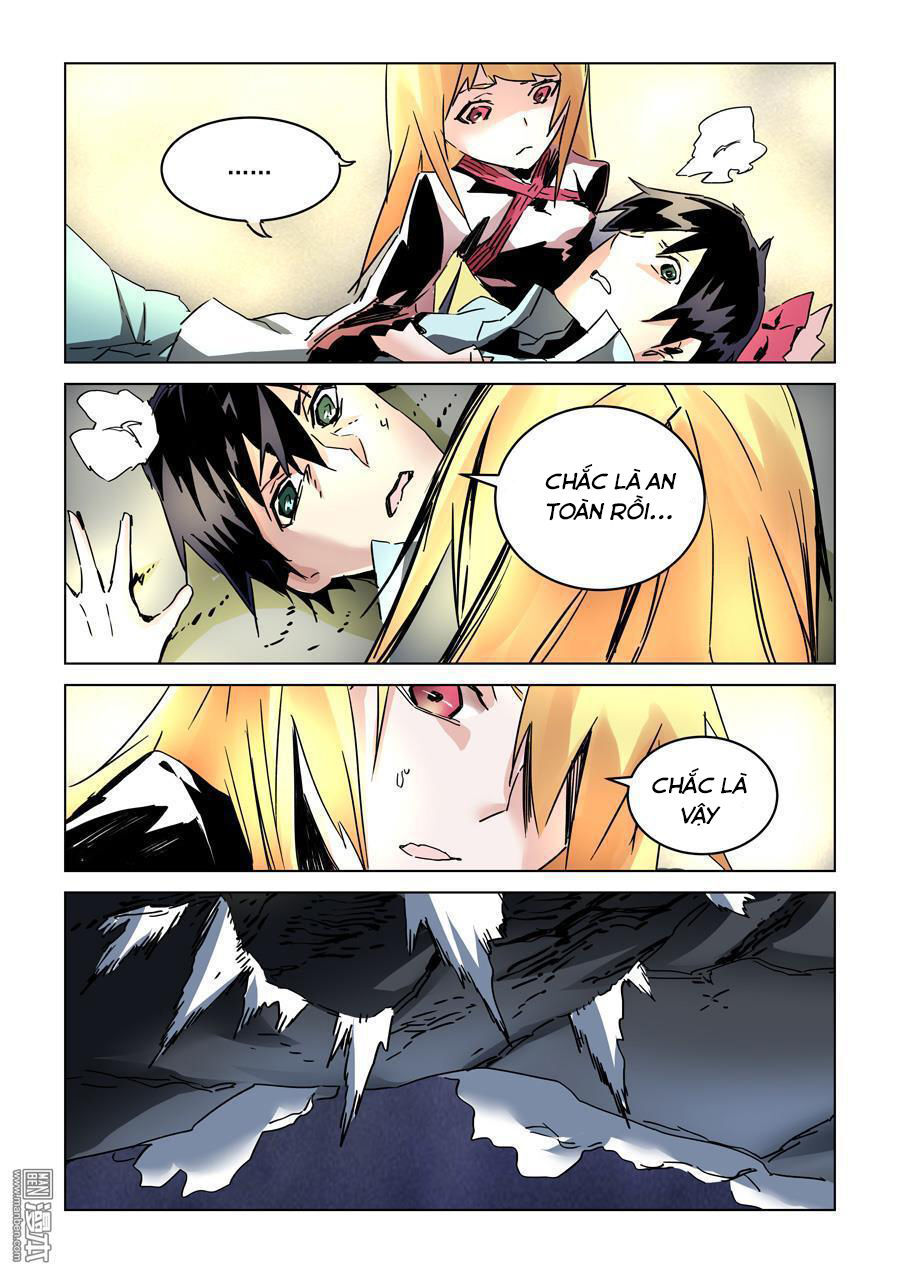 After Transformation, Mine And Her Wild Fantasy: Chapter 24