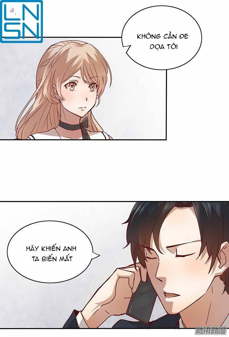 Vợ Yêu Của Ác Ma: Chapter 1