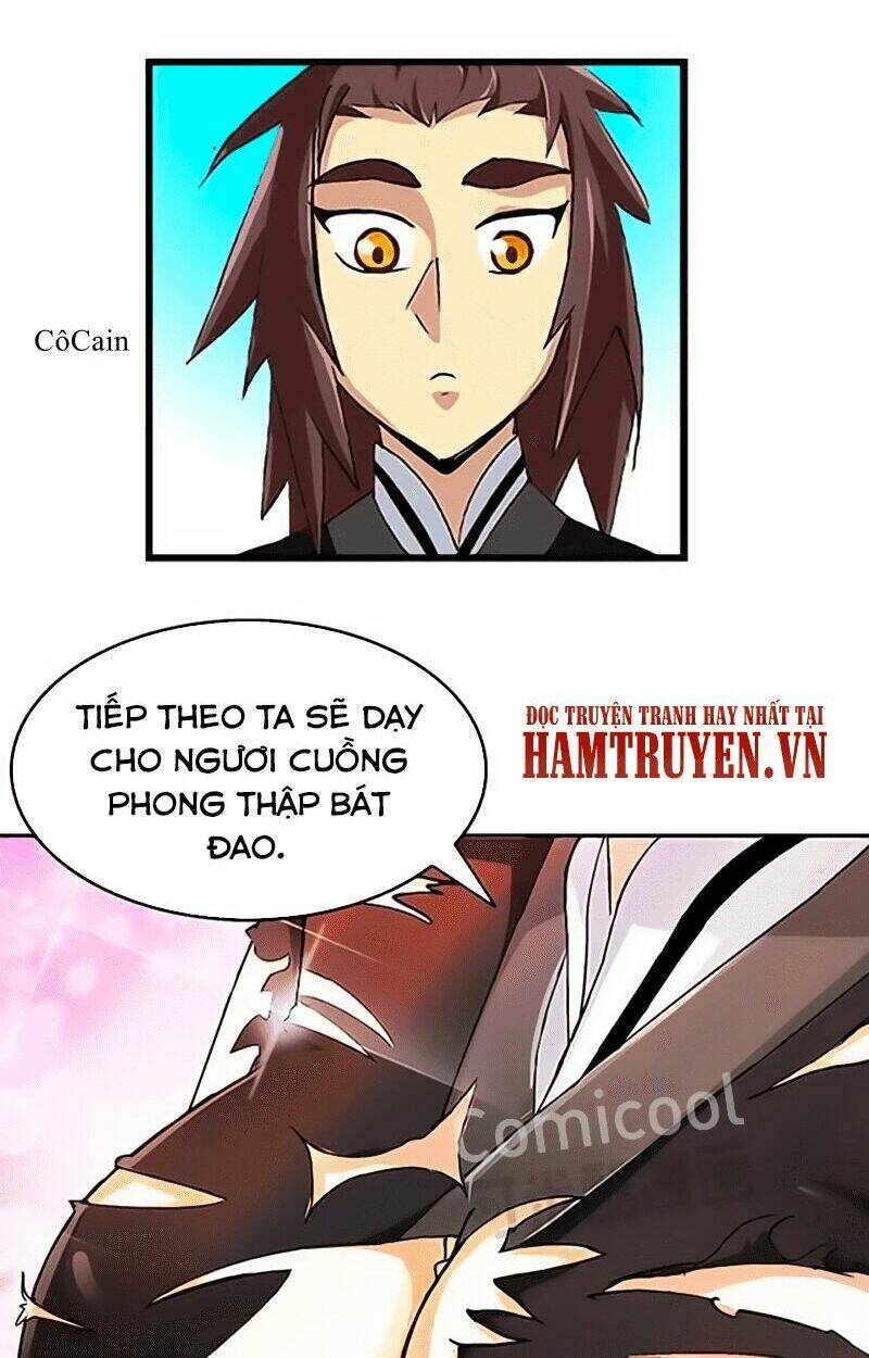 Phong Quỷ Truyền Thuyết: Chapter 40