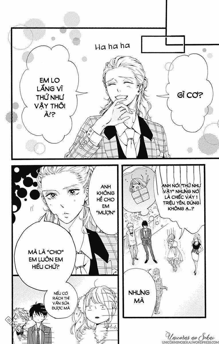 Hoshi To Kuzu: Chapter 13