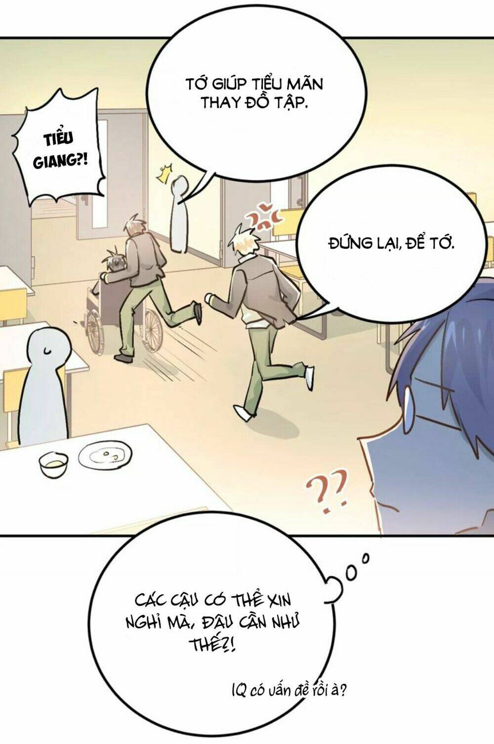 Đầu Gấu Biết Yêu: Chapter 51