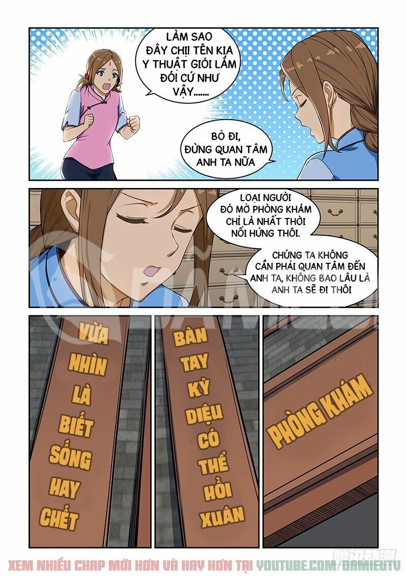 Đào Hoa Bảo Điển: Chapter 235