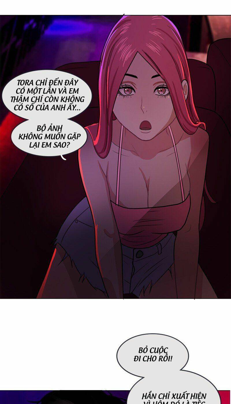 Nửa Đêm Ở Poppy Land: Chapter 23