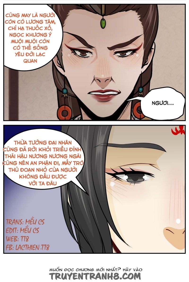 Hoàng Thượng Đoạn Tụ! Đừng Chạm Vào Ta: Chapter 141