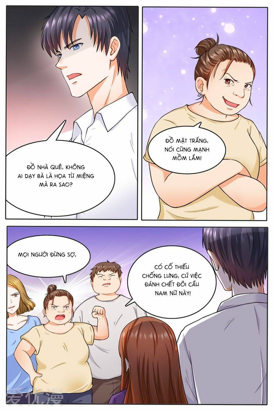 Cô Vợ Nóng Bỏng: Chapter 113