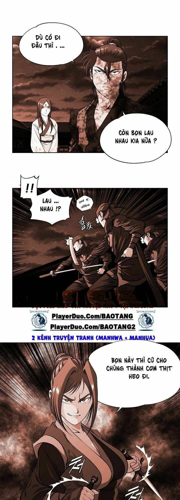 Ngũ Hợp Chí Tôn: Chapter 13