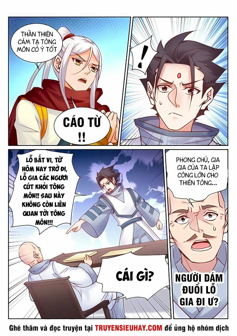 Linh Võ Đế Tôn: Chapter 145