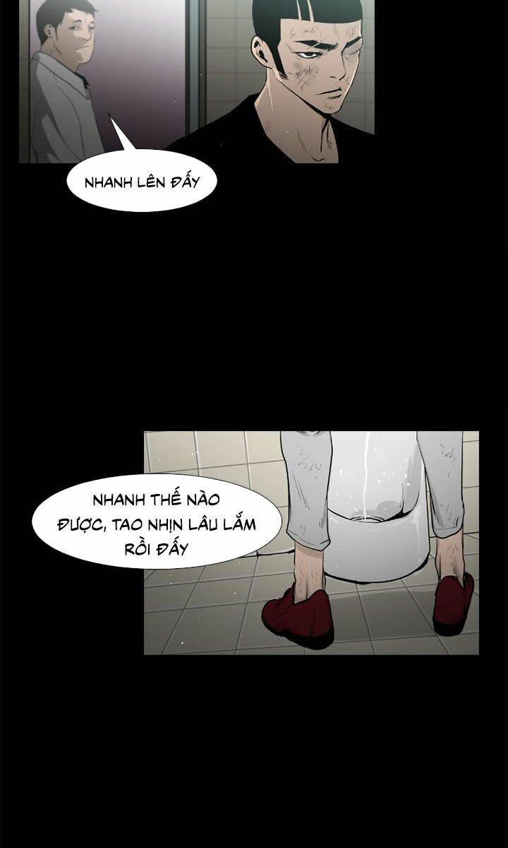 Kẻ Mạnh Nhất - Tong Edge: Chapter 45