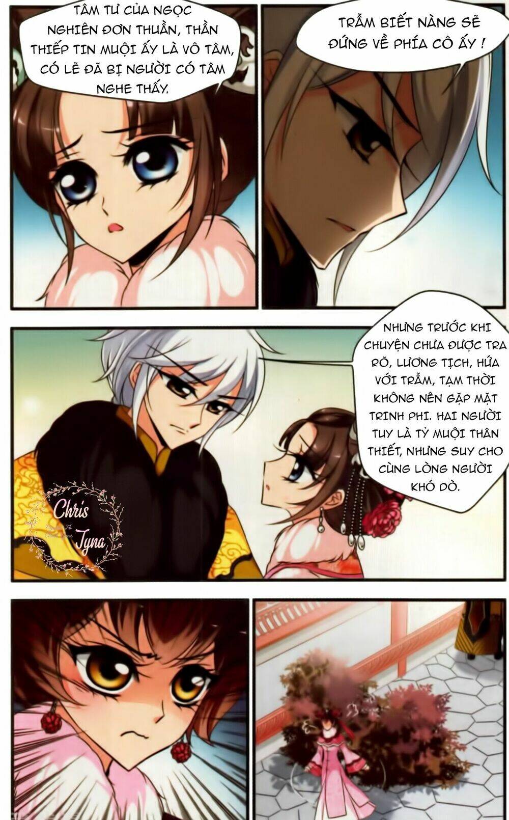 Phi Đãi Nghiên Tuyết: Chapter 144