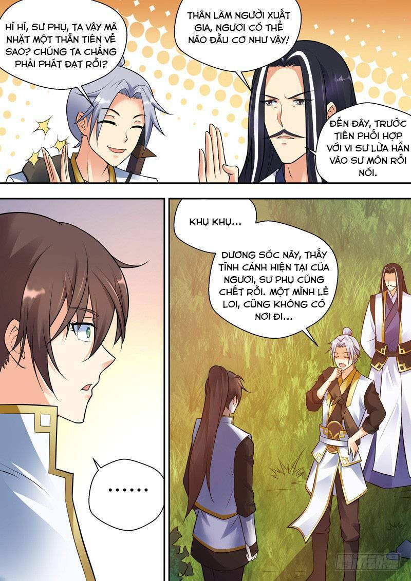 Long Vương Giác Tỉnh: Chapter 6