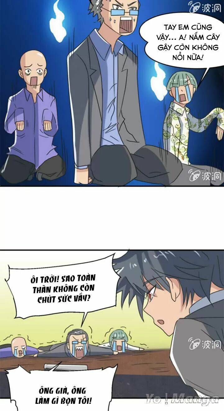Cực Phẩm Thấu Thị: Chapter 13
