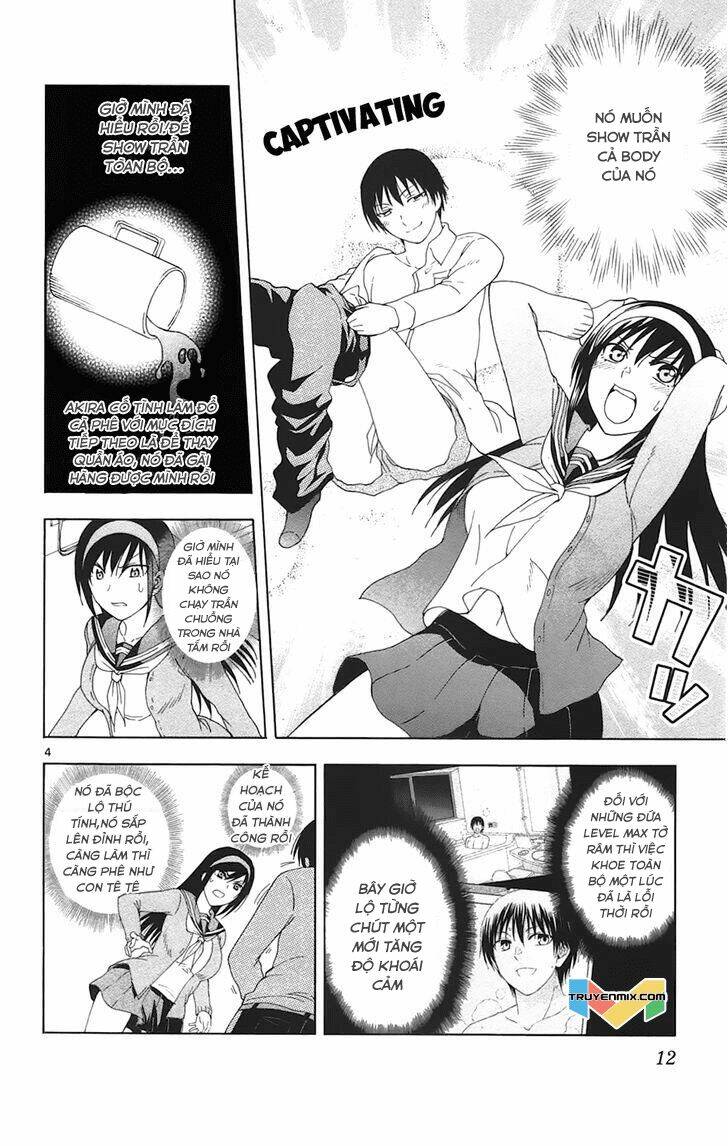 Ane Log - Moyako Neesan No Tomaranai Monologue: Chapter 27