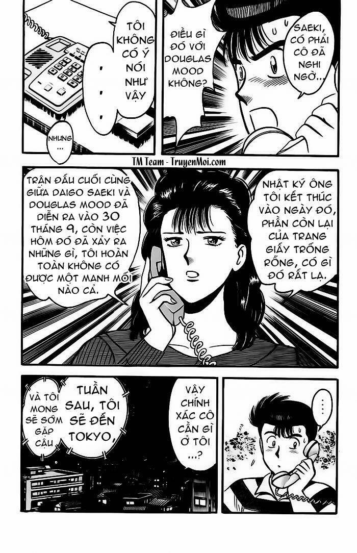 Break Shot: Chapter 70